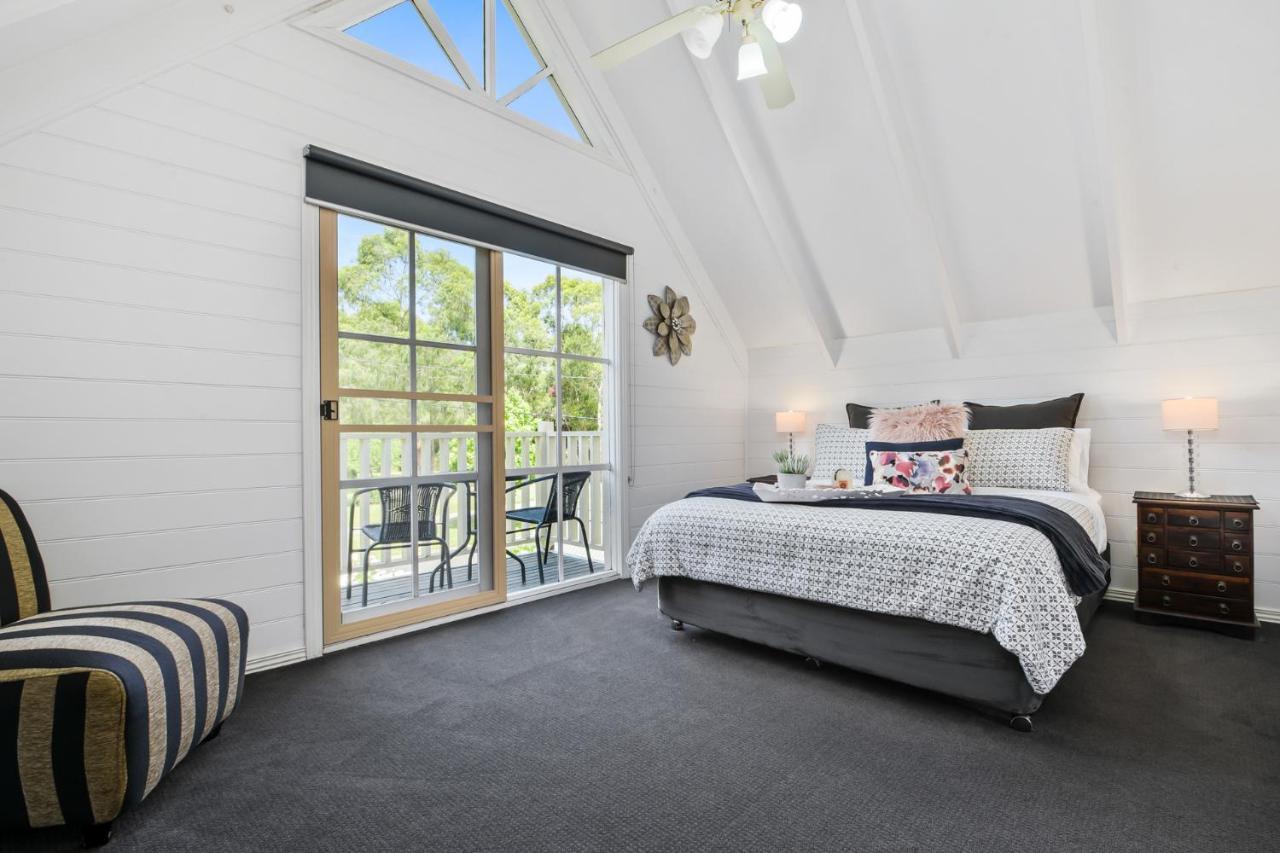 Creek Cottage Bed And Breakfast Traralgon Eksteriør bilde